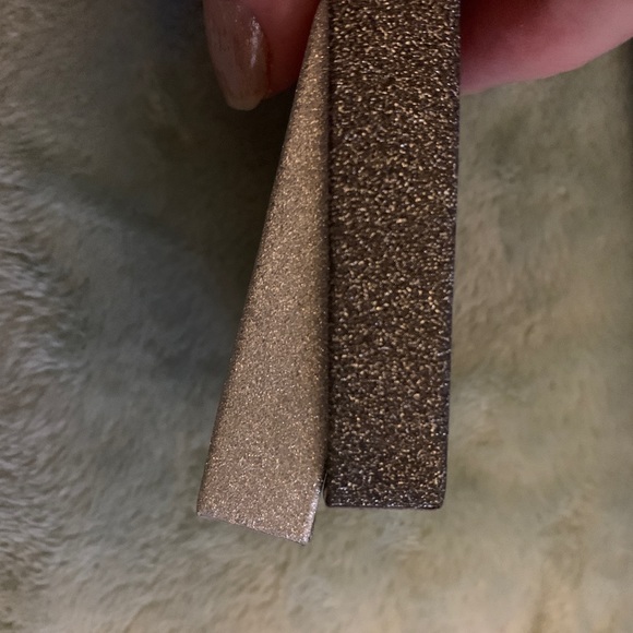 Screw You silvertone ring adjustable gift box cz stones one size fits most - Picture 4 of 4